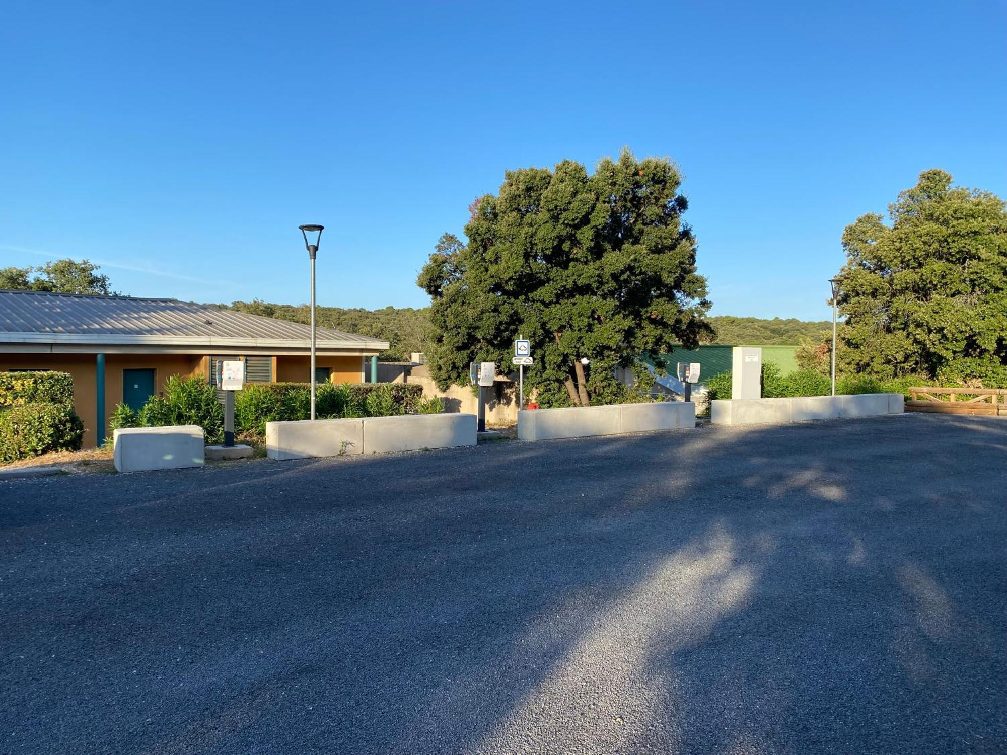 Residence Du Golf Nîmes Exterior foto
